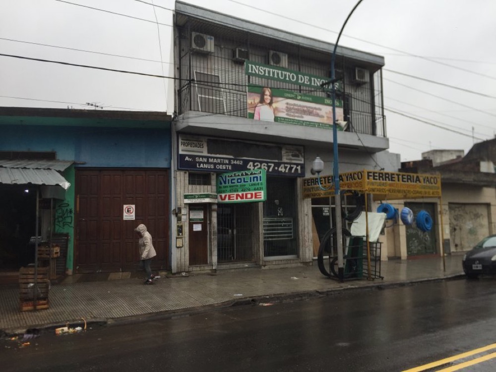 Casa en Av. San Martin 3462