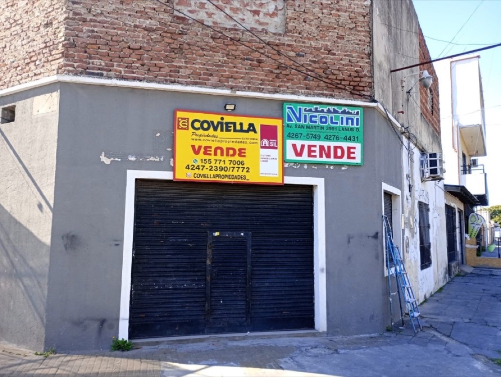 Local en Marcos Avellaneda